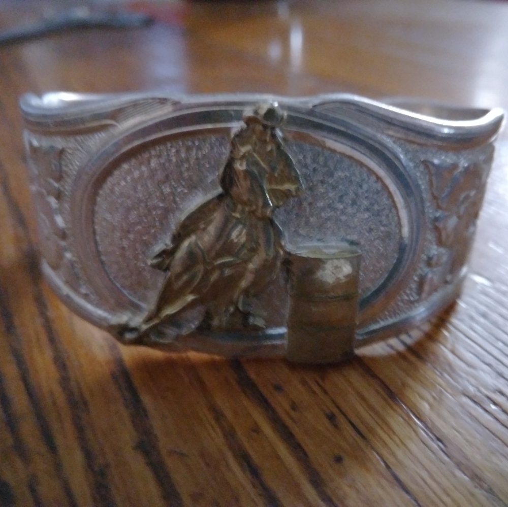 Montana silversmith bracelet